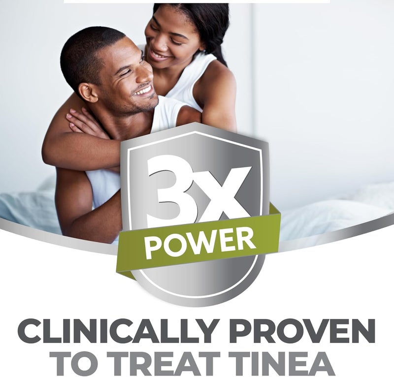 Terrasil Tinea Versicolor Treatment Cream + Tinea Soap 2-Product Kit Made in The USA, Clinically Proven 1% Clotrimazole. Antifungal Treats Most Ringworm & Fungal Infections. (.5oz Tube + 75g soap) - Image 4