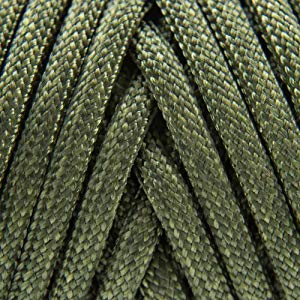 ADD GEAR Parachute 550 lbs Cord Mil Spec Type III 7 Strand Paracord Rope, Military Grade 100% Nylon 4mm Diameter - Olive - Image 2