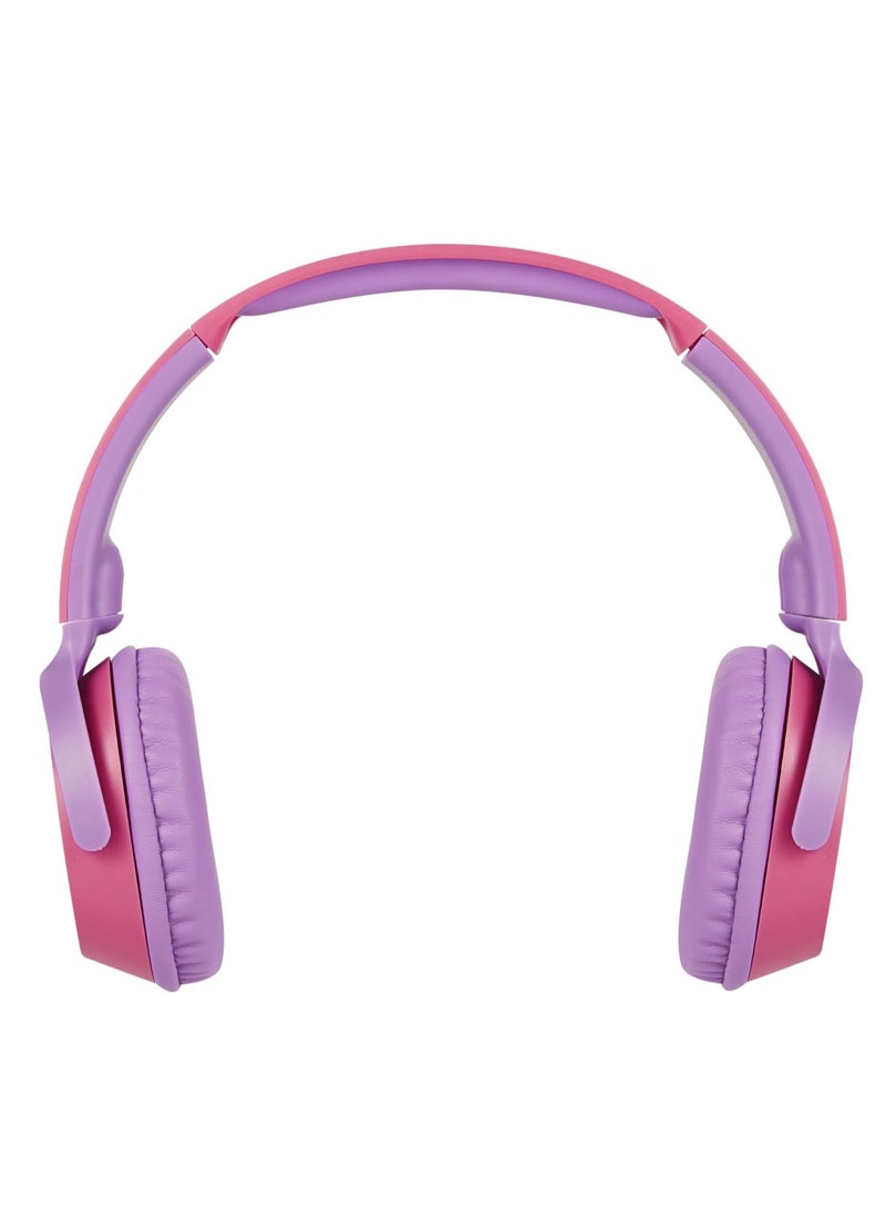 Disney Princess سماعات رأس ستيريو بلوتوث لاسلكية من أميرات ديزني - Image 2