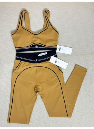 Ginger Yellow XS