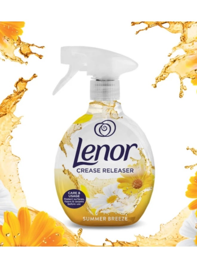 Lenor Crease Releaser Summer Breeze 500 ML