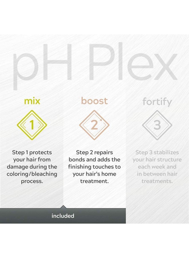 LIW Ph Plex 1 Protect & 2 Repair Hair Care Set For Protection & Repair With Color Decoloration And Bleach Repairs Damaged Hair For All Hair Types And Professional Results At Home - Image 5