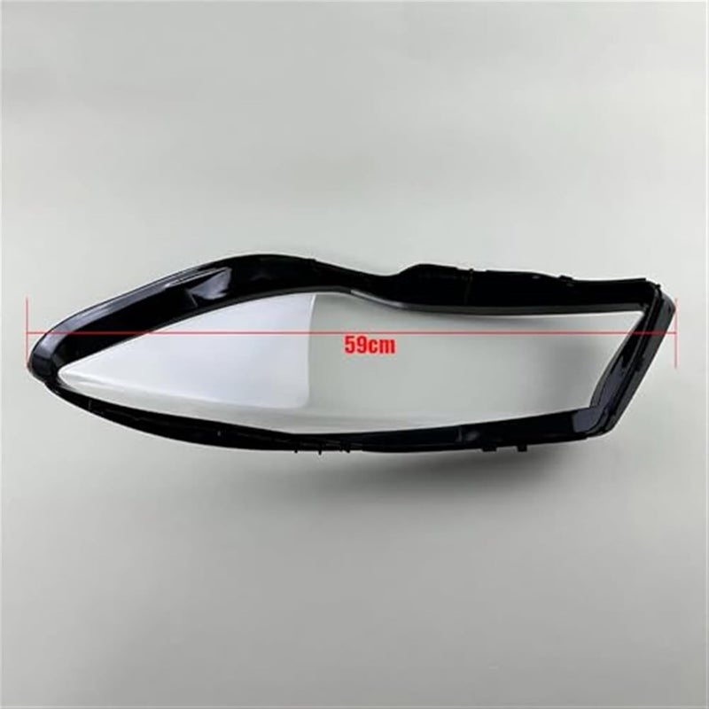 Wivplex Headlight Cover for Mercedes CLA W117 - Image 5