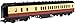 Bachmann Trains Thomas Friends RED Express Brake Coach HO Scale - Image 3