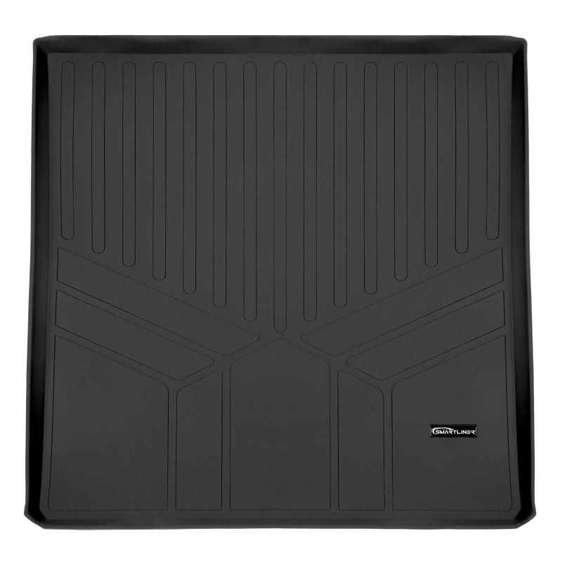 MAXLINER All Weather Cargo Trunk Liner Floor Mat Behind 2nd Row Seat Compatible with 20082016 Chrysler Town Country