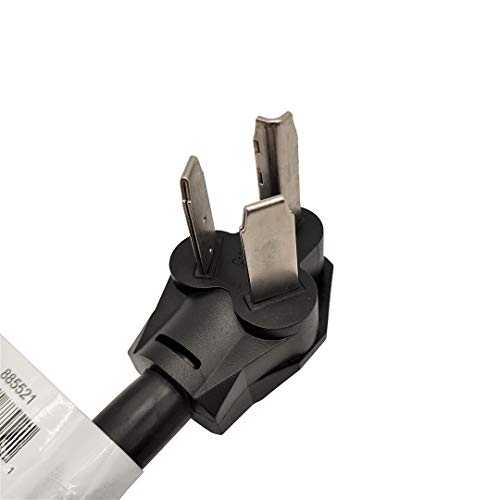 Park World Parkworld 885521 EV Adapter Cord NEMA 10-30P to 14-50R (ONLY for Tesla UMC or Other EV Charging, NOT for RV) (1.5FT) - Image 2