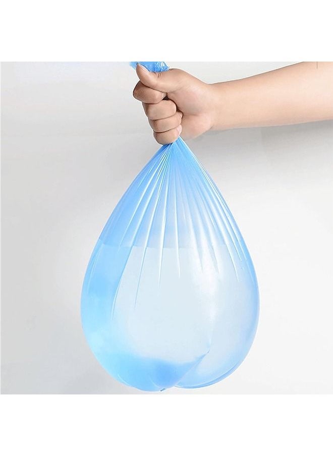 Garbage Bags 150 Count Strong Trash Can Liners for Kitchen Bathroom Home Office