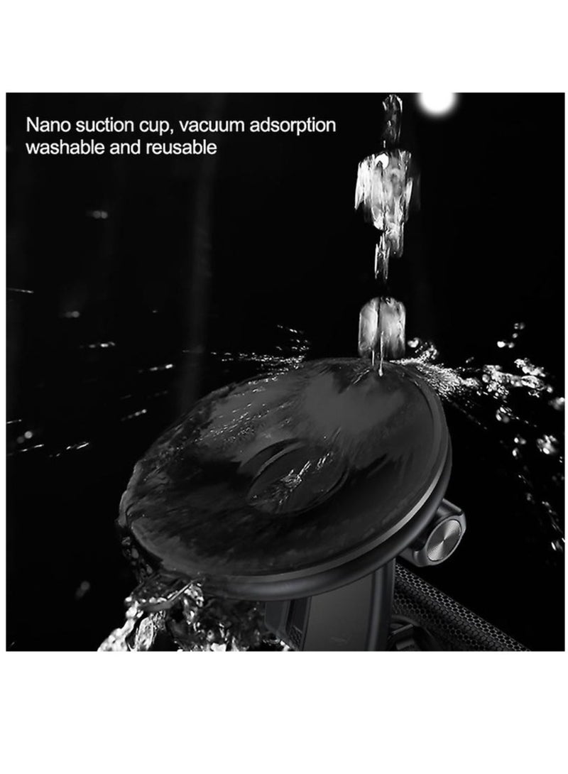 Yesido C171 Suction Cup Mount Car Holder Dashboard Bracket For Phone And Tablet 4.7-12 Inch - Image 5