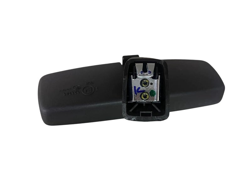 KD K D Inner Rear View Mirror for KUSHAQ, RAPID, VW AMEO, POLO, VENTO, VIRTUS (Black) OEM - Image 2