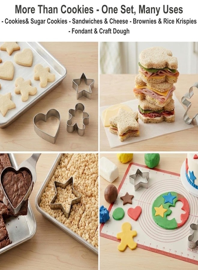 Auktosmn Balloon Cookie Cutter- 4.5" Diswasher Safe - Image 5