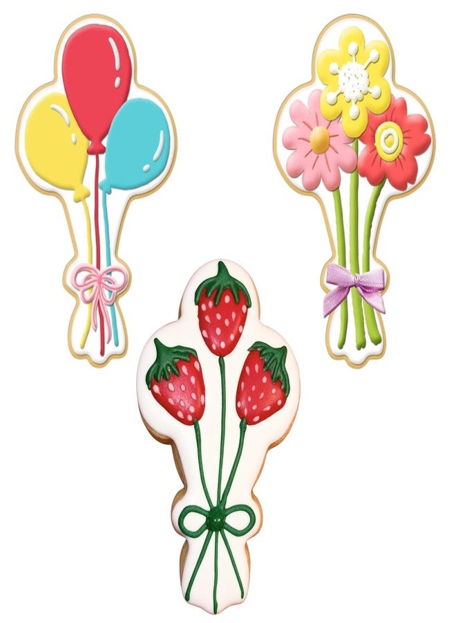Auktosmn Balloon Cookie Cutter- 4.5" Diswasher Safe - Image 4