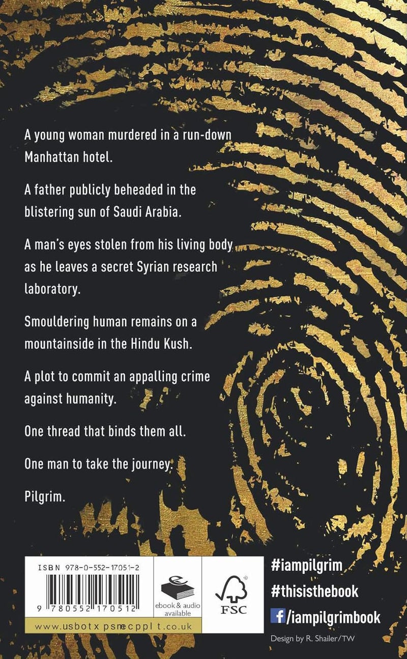I Am Pilgrim by Terry Hayes - Paperback - Image 2