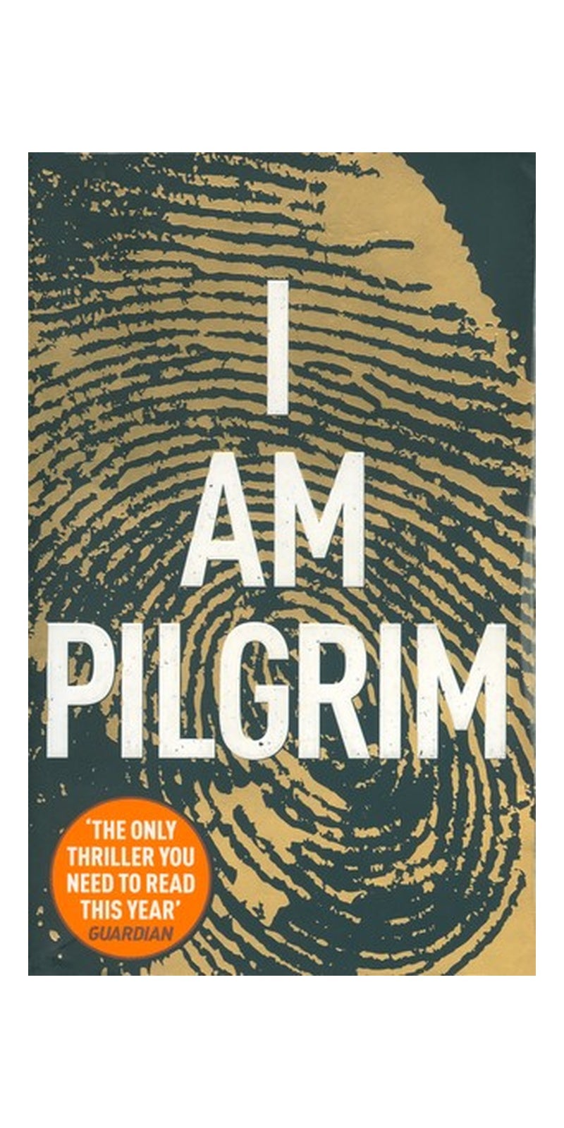 I Am Pilgrim by Terry Hayes - Paperback - Image 1
