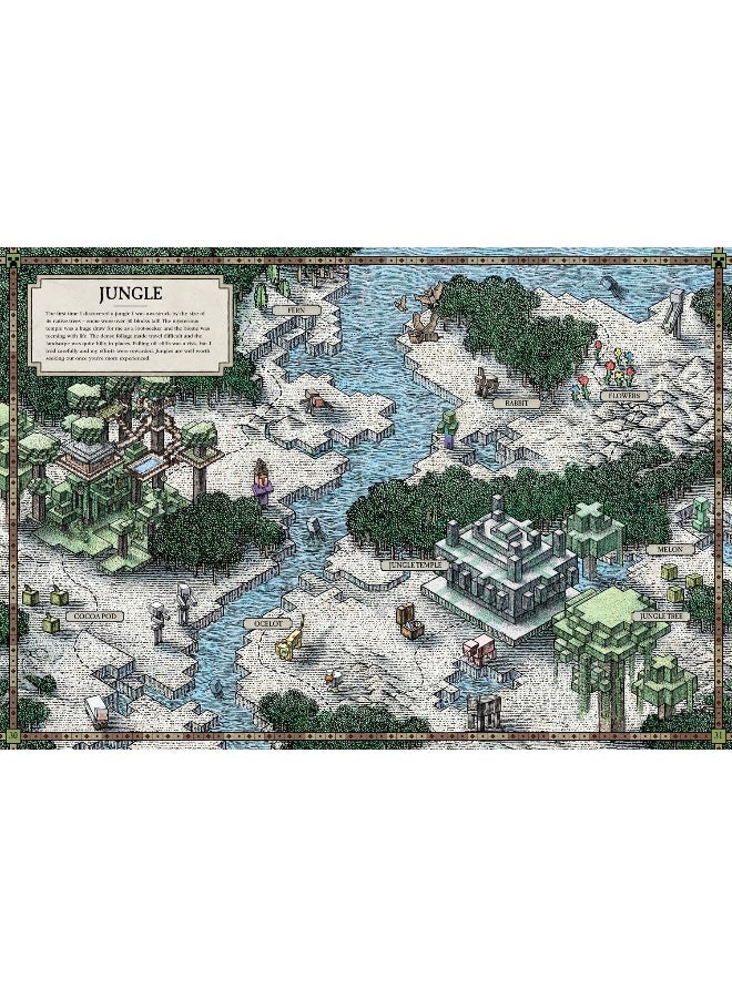 Minecraft Maps: An Explorer's Guide to - Image 4