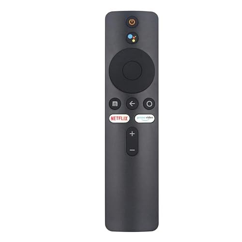 AZMKIMI Original Compatible for Mi Tv Remote Control Universal tv Original XMRM-00A Model Bluetooth Voice Command Xiaomi Redmi Smart Android 32 43 55 65 Inch Television - Pairing Must - Image 1