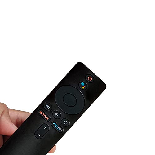 AZMKIMI Original Compatible for Mi Tv Remote Control Universal tv Original XMRM-00A Model Bluetooth Voice Command Xiaomi Redmi Smart Android 32 43 55 65 Inch Television - Pairing Must - Image 3