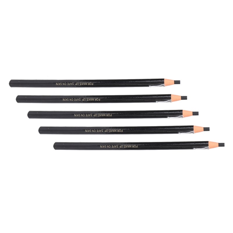 4 in 1 Duckbill Eyebrow Pencil Sharpener Eyebrow Pencil Set Eyebrow Makeup Cosmetic Shaping ToolsBlack Eyebrow Pencil - Image 4