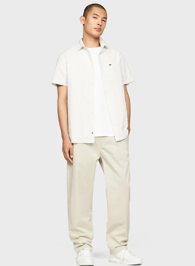 TOMMY JEANS Essential Tapered Pants