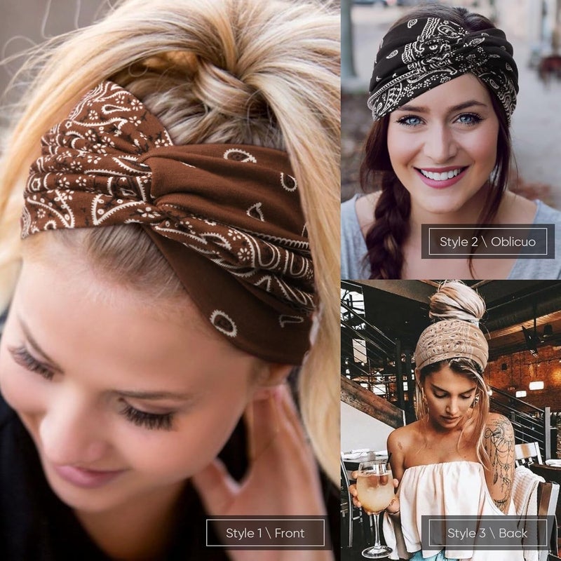 DRESHOW Fascinators Hat Flower Mesh Ribbons Feathers on a Headband and a Clip Tea Party Headwear for Girls and Women - Image 2