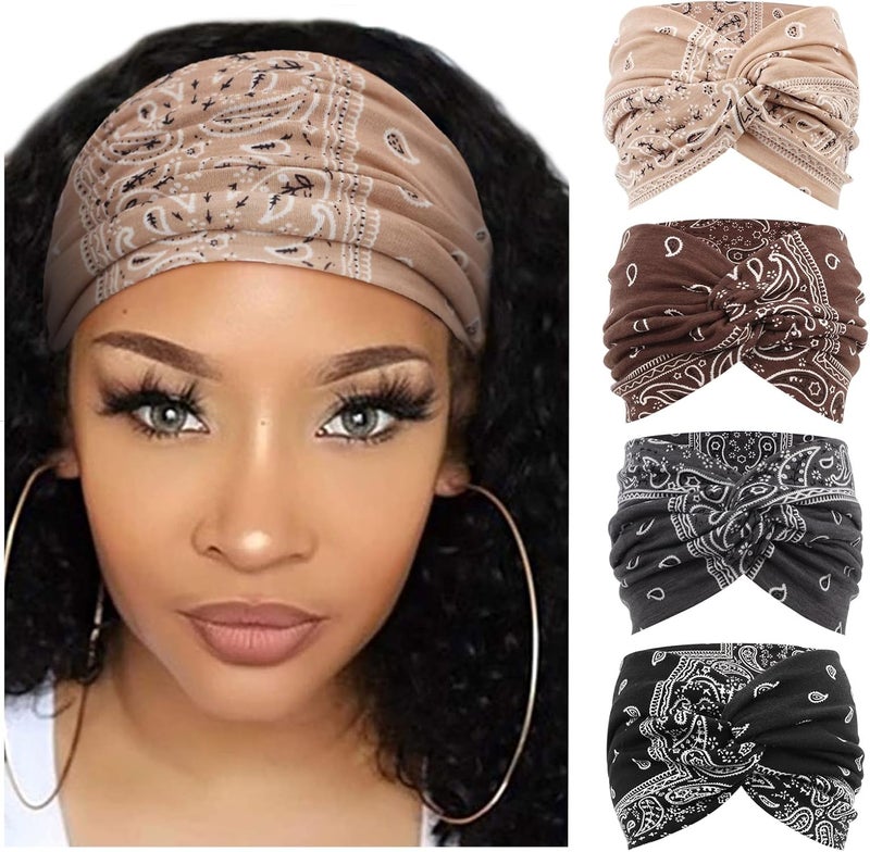 DRESHOW Fascinators Hat Flower Mesh Ribbons Feathers on a Headband and a Clip Tea Party Headwear for Girls and Women - Image 1