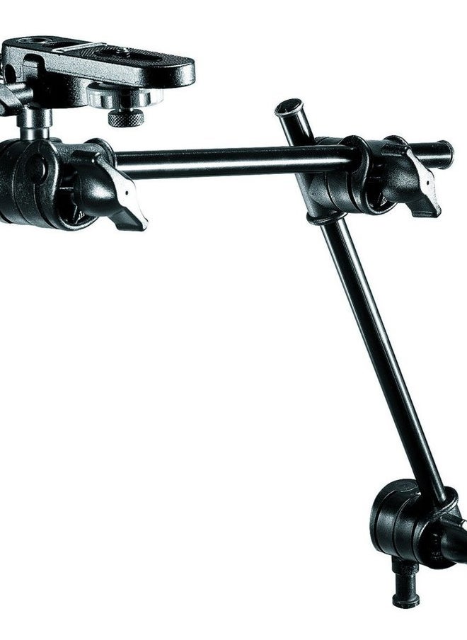 Manfrotto 196B-2 2-Section Single Articulated Arm with Bracket  - Image 4