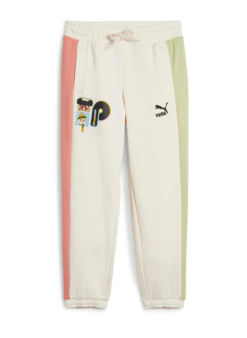PUMA Kids Playmobil T7 Sweatpants