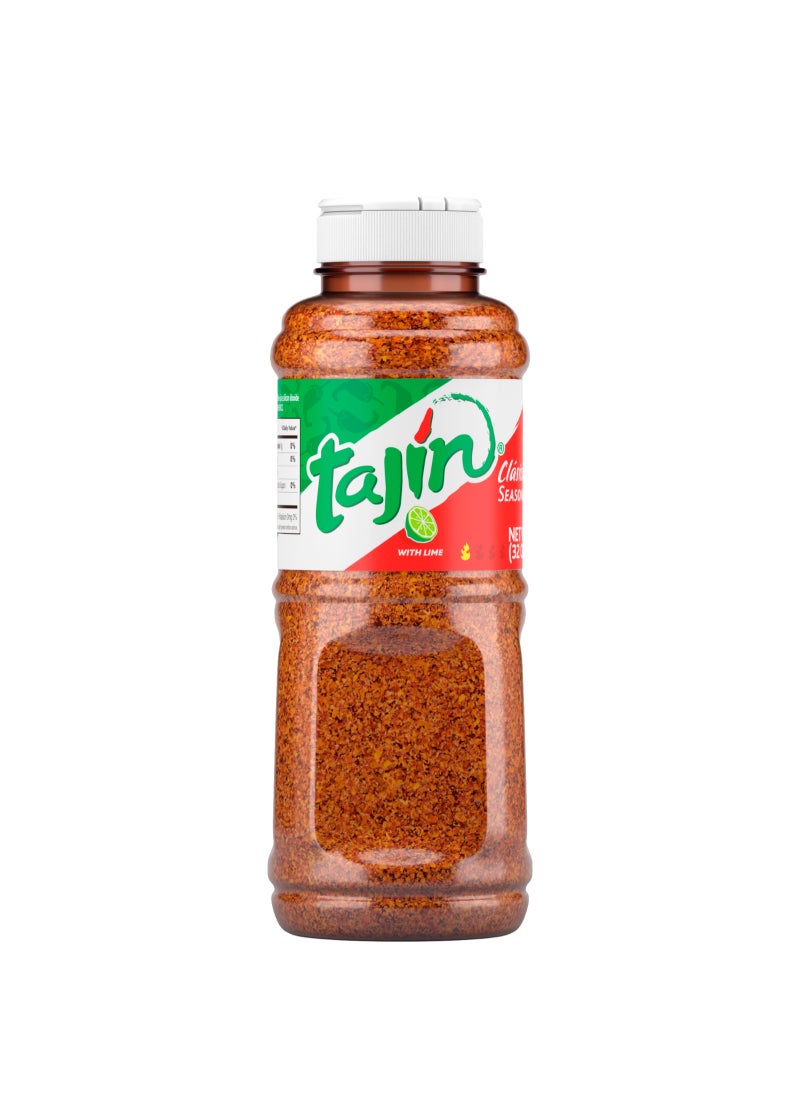 Tajin Clasico Fruit Seasoning 907g - Image 1