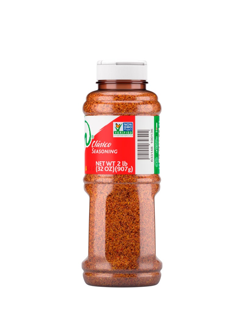 Tajin Clasico Fruit Seasoning 907g - Image 2