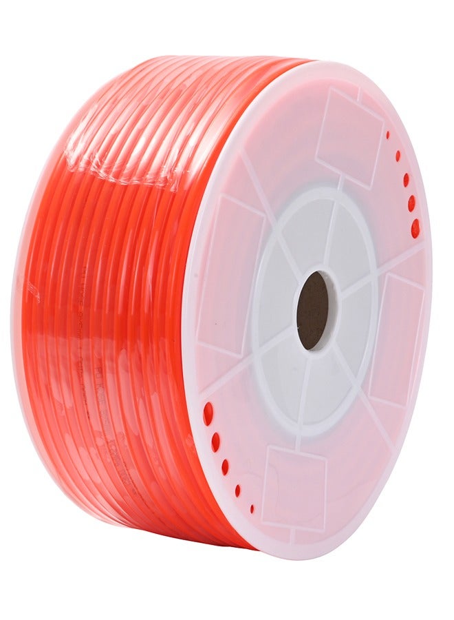 LAWAZIM Orange PU Air Compressor Hose 5x8mm - 100m - Image 3
