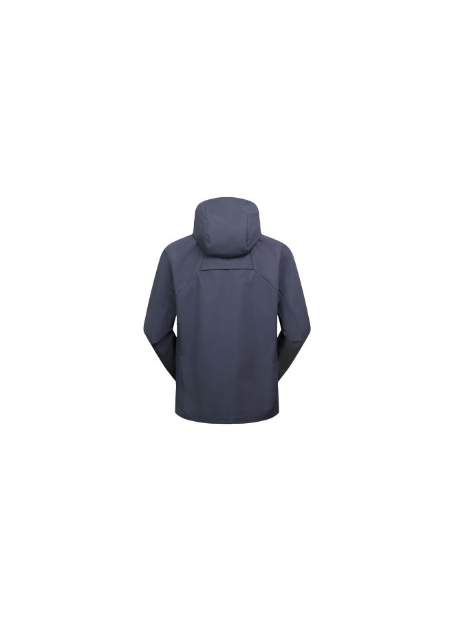 TOREAD TAEEBN80714 Outerwear - Spring/Summer Functional Outerwear Blue-black  - Image 1