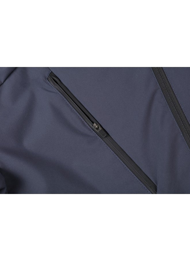 TOREAD TAEEBN80714 Outerwear - Spring/Summer Functional Outerwear Blue-black  - Image 3