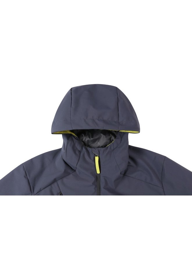 TOREAD TAEEBN80714 Outerwear - Spring/Summer Functional Outerwear Blue-black  - Image 2
