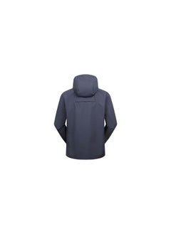 TOREAD TAEEBN80714 Outerwear - Spring/Summer Functional Outerwear Blue-black  - Image 1