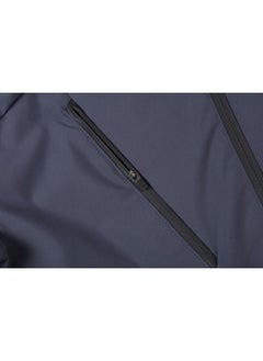 TOREAD TAEEBN80714 Outerwear - Spring/Summer Functional Outerwear Blue-black  - Image 3