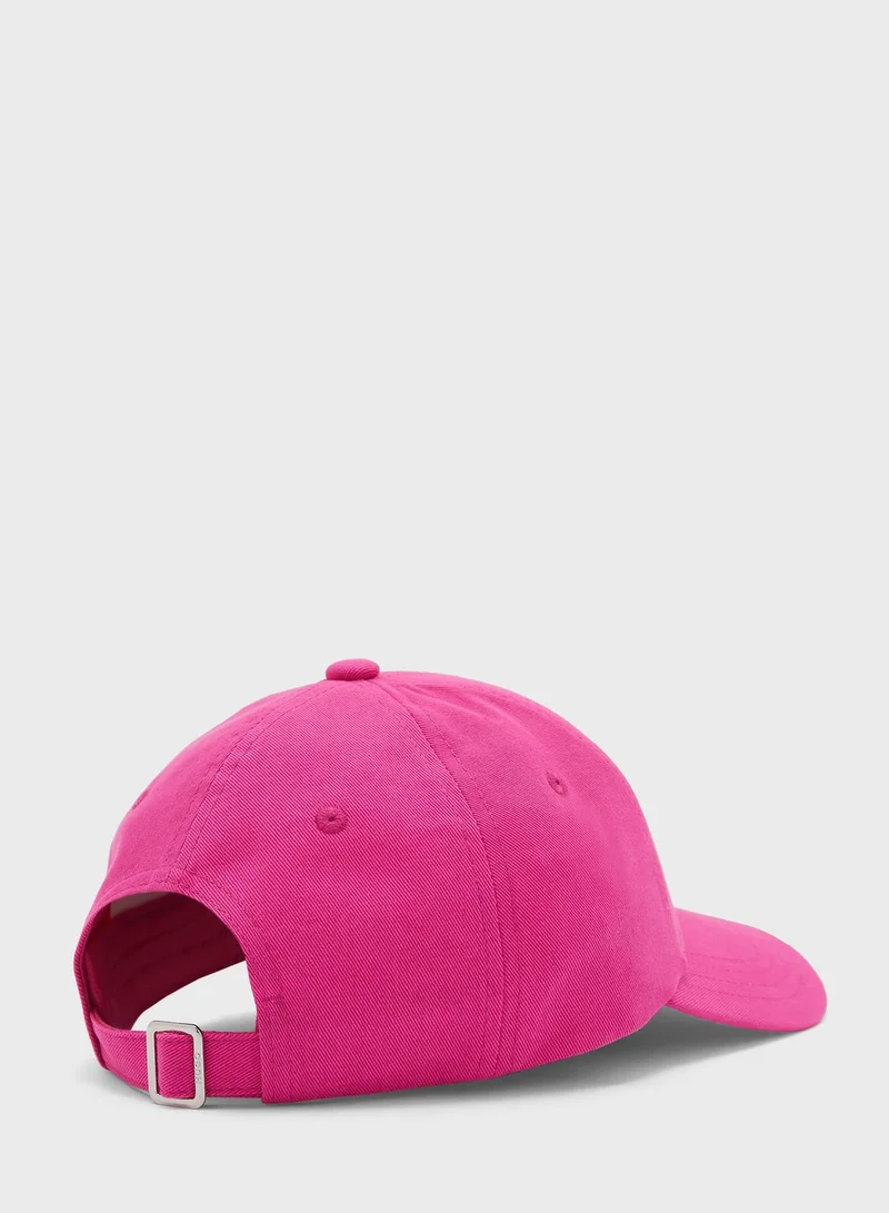 HUGO Ally Curved Peak Cap