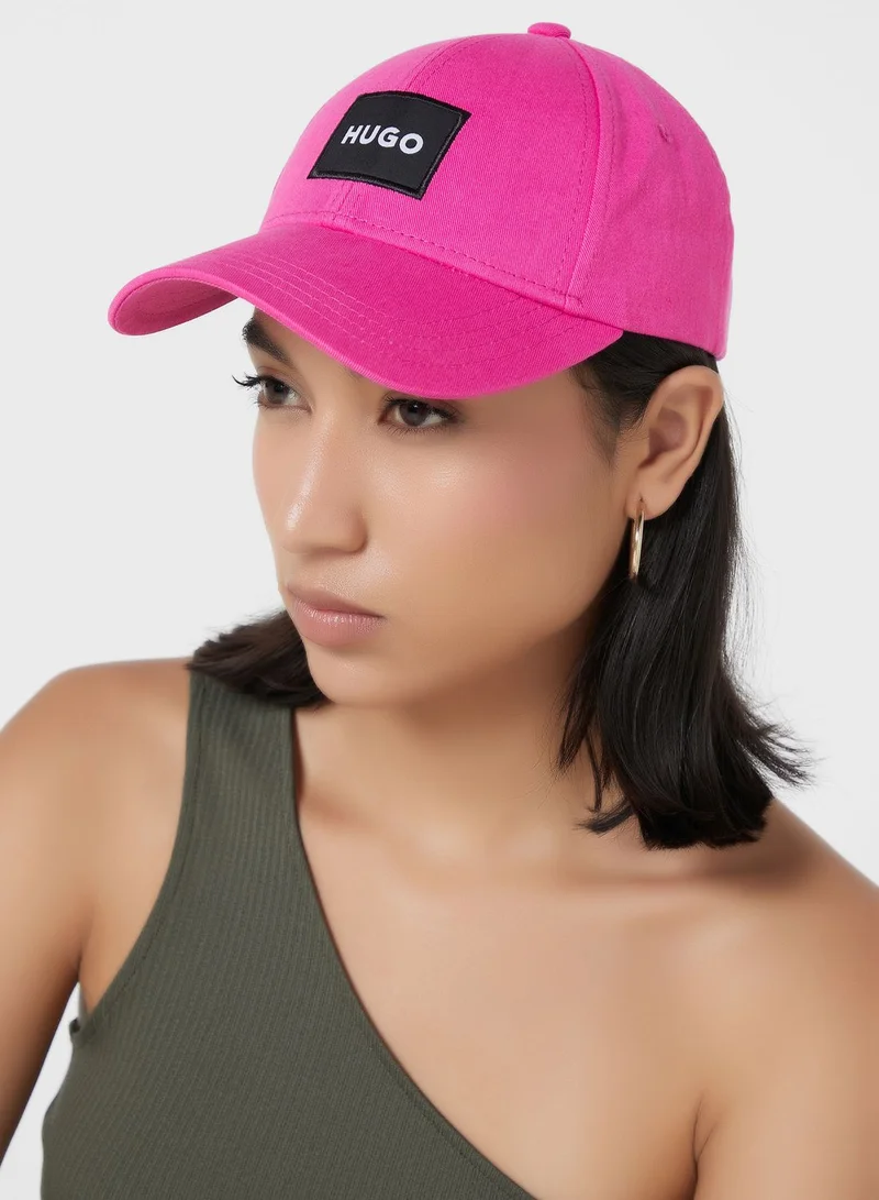 HUGO Ally Curved Peak Cap
