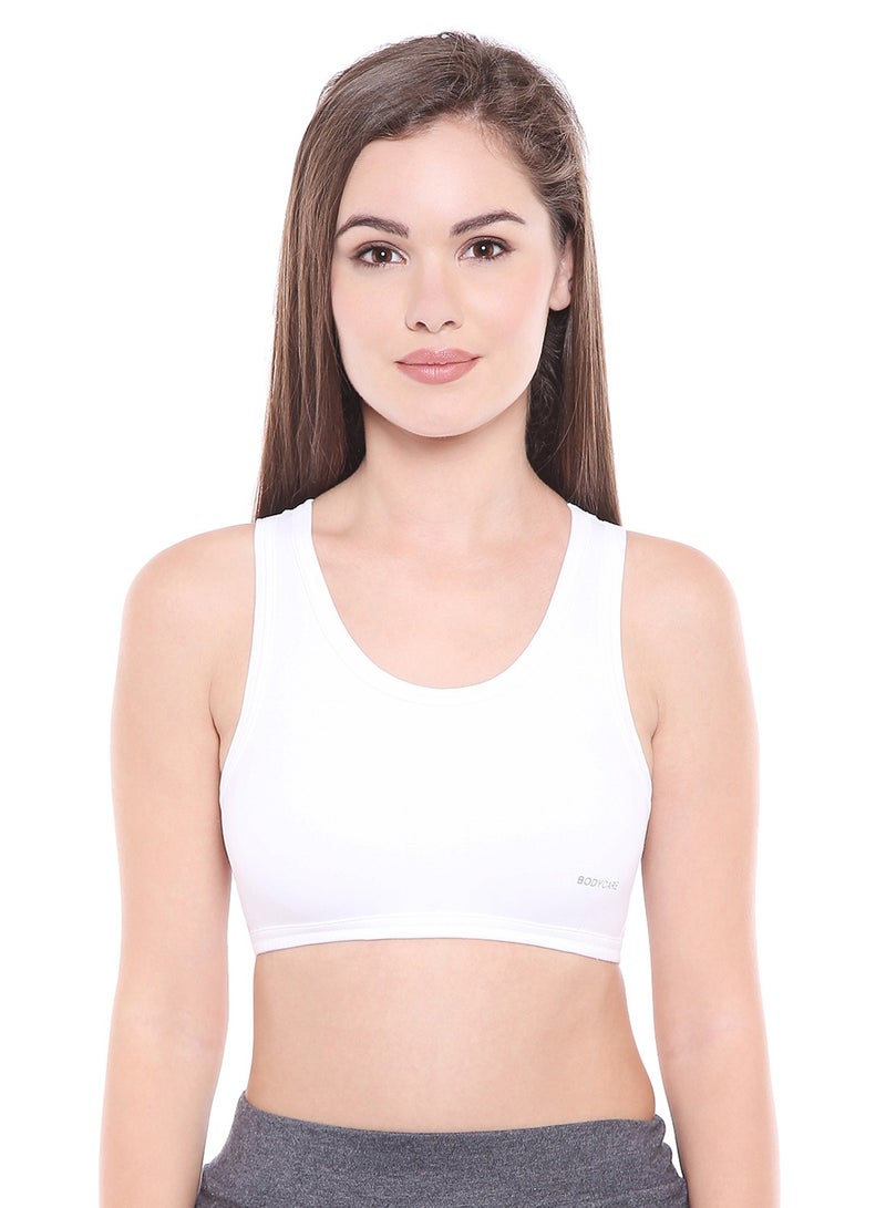 Bodycare Ladies crossfit padded Bra- Pack of 1 - Image 1