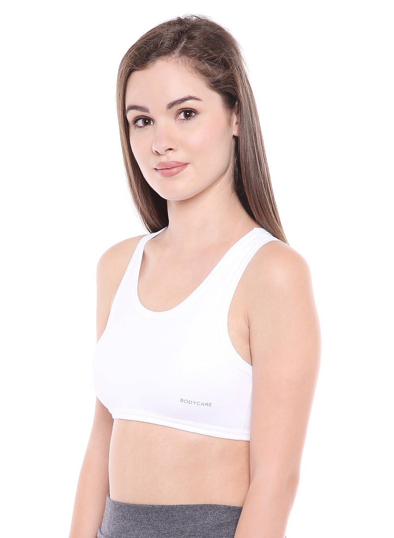 Bodycare Ladies crossfit padded Bra- Pack of 1 - Image 2