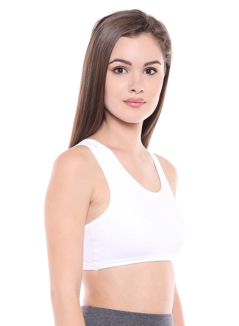 Bodycare Ladies crossfit padded Bra- Pack of 1 - Image 3