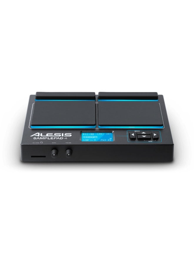 Alesis 4 Pad Percussion & Sample Triggering Instrument - Image 4