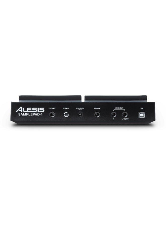 Alesis 4 Pad Percussion & Sample Triggering Instrument - Image 2