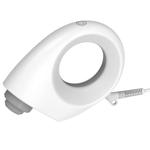 Vandelay (UK) Deep Tissue Percussion Massager - Electric Handheld Gun Massager for Pain relief & relaxation (Wired) - Image 2