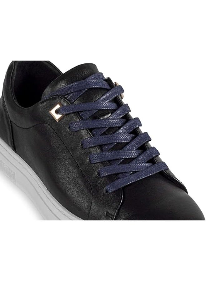 Flat cotton shoelaces for men's and women's boots and sneakers - Image 3