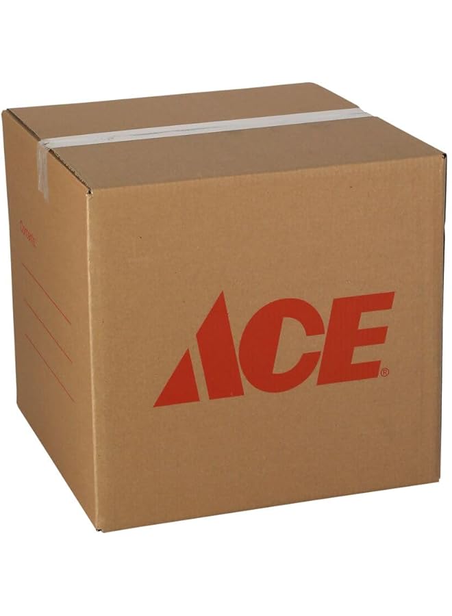ACE Double Wall Constructed Foldable Design Corrugated Packaging Box Brown And Red 14.5Kg  - Image 1
