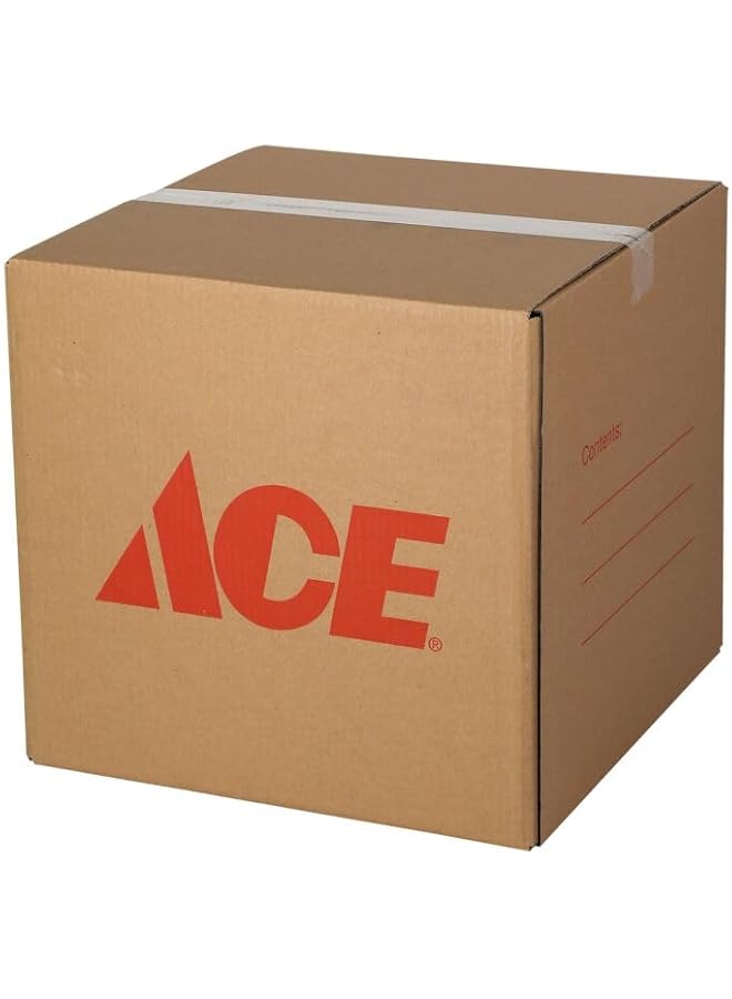 ACE Double Wall Constructed Foldable Design Corrugated Packaging Box Brown And Red 14.5Kg  - Image 2