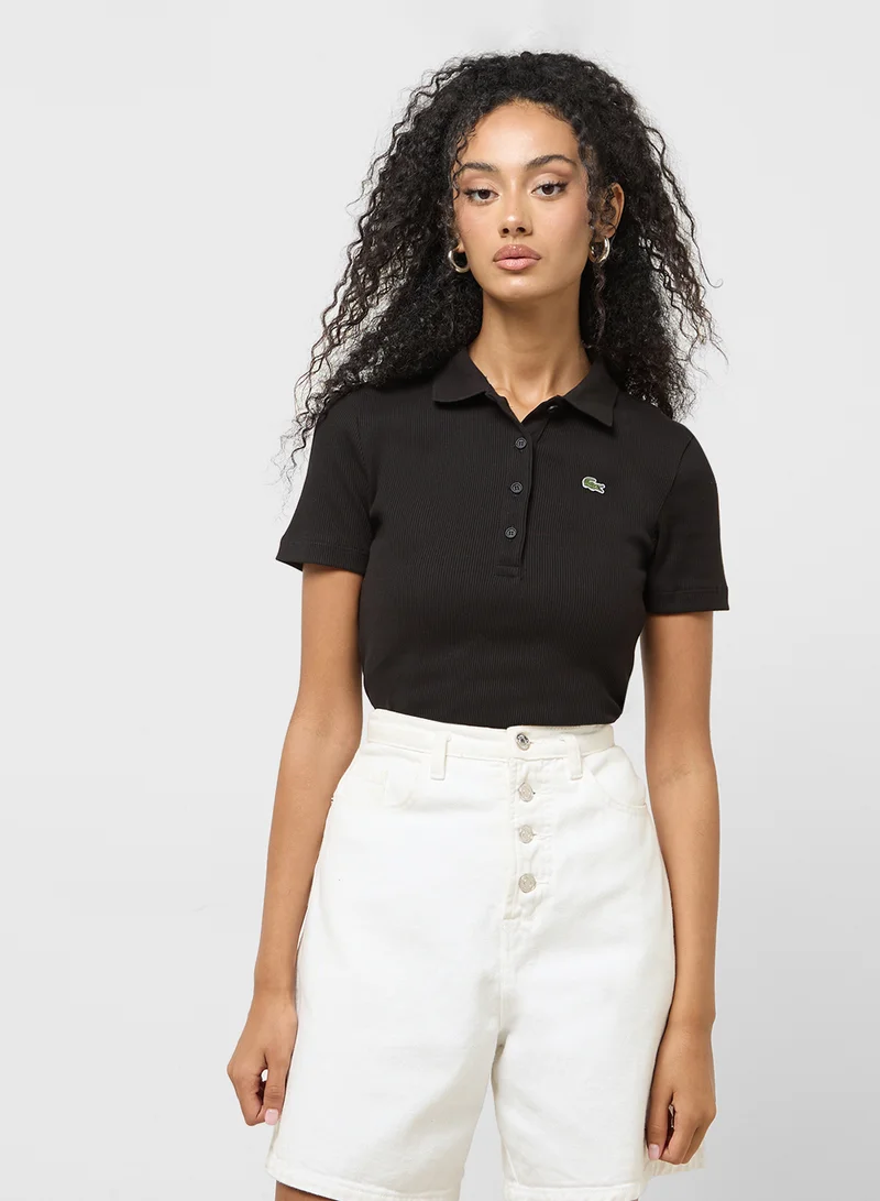 لاكوست Logo Polos
