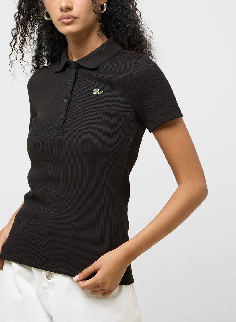 لاكوست Logo Polos