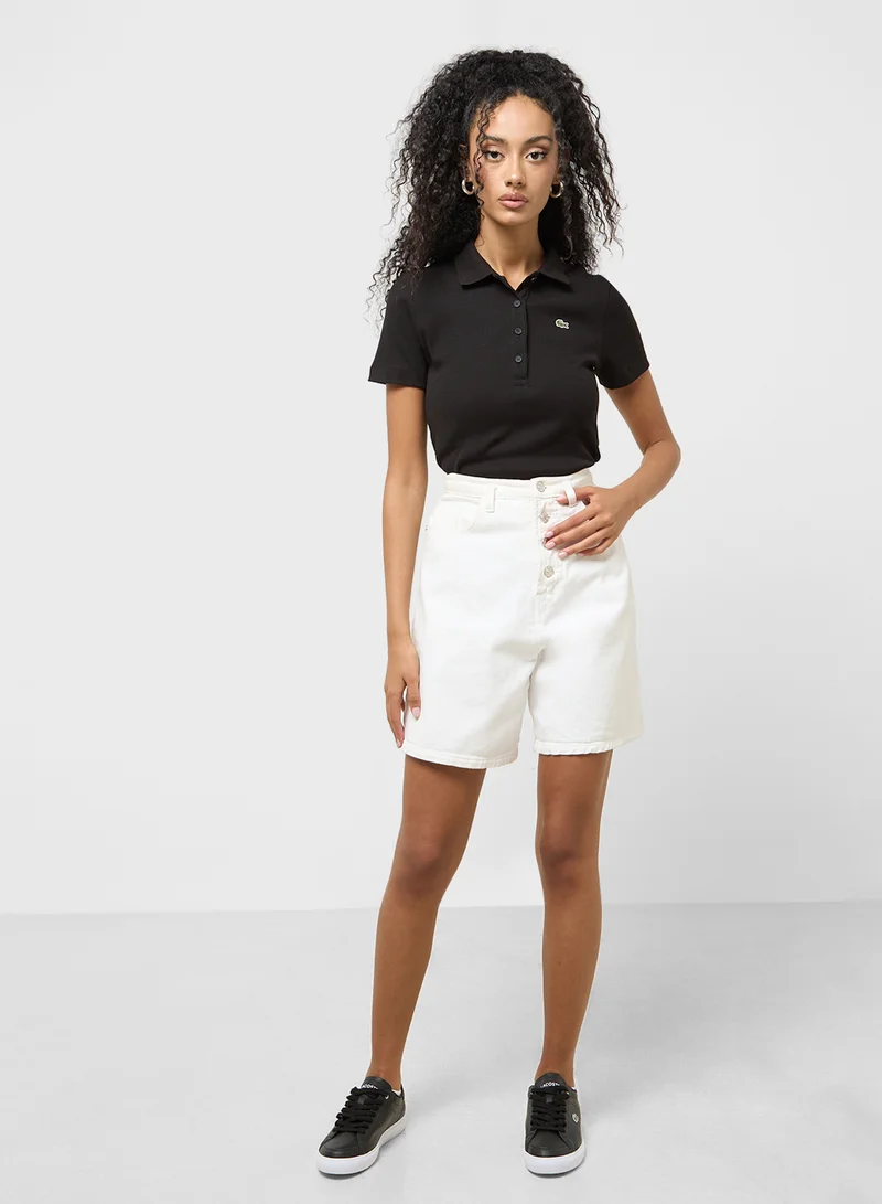 لاكوست Logo Polos