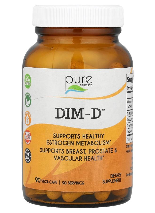 Pure Essence DIMD™ 90 VegiCaps 