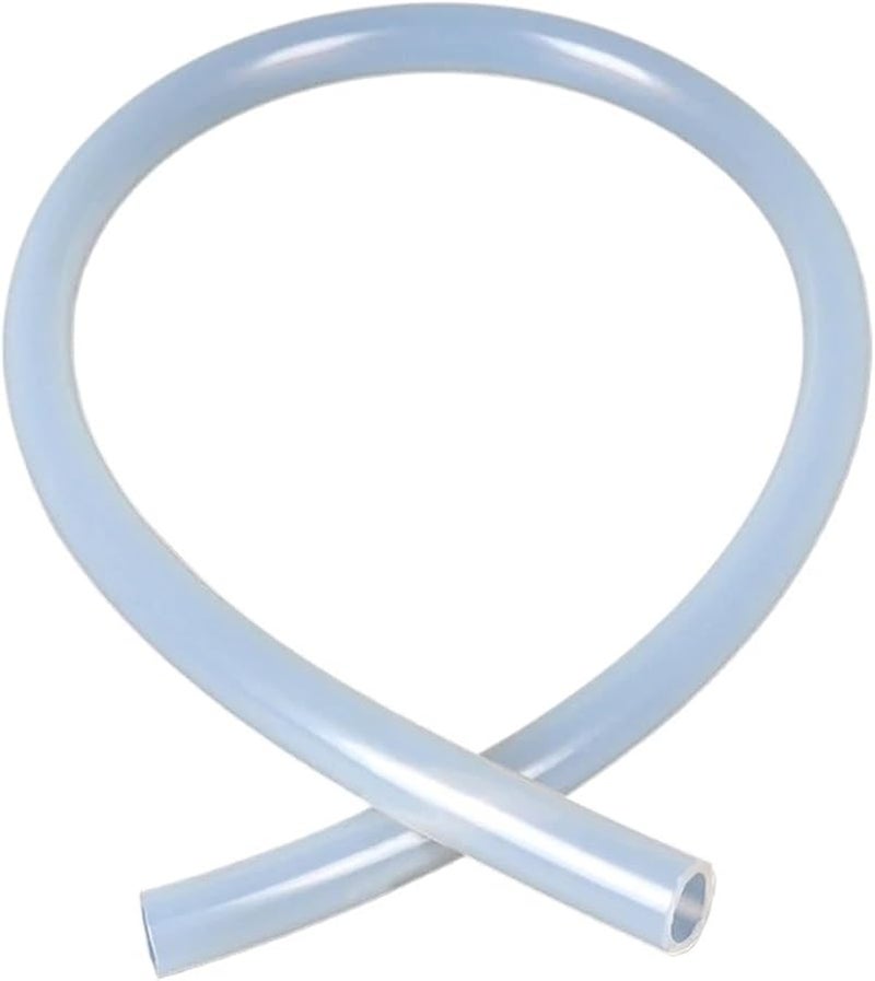 خرطوم مطاطي سيليكون مرن بطول 10 أمتار، القطر الخارجي 9 مم، القطر الداخلي 6 مم، للتصريف - Image 2